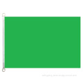 90*150cm F1_green flag 100% polyster